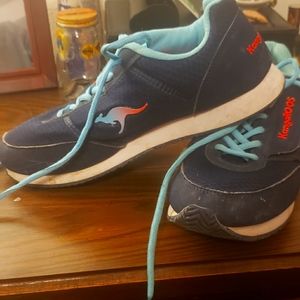 KANGAROOS TENNIS SHOES